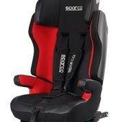 Fotelik Dziecięcy Samochodowy SPARCO SK700RD 9 - 36kg