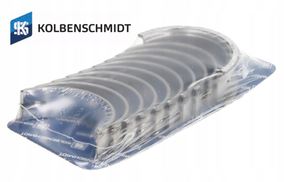 Panewki główne wału korbowego N57 BMW 3,0D STD ks kolbenschmidt korbowe