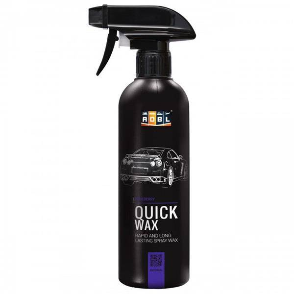 ADBL Quick Wax 500ml (Wosk w sprayu)