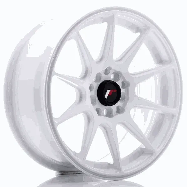 JR Wheels JR11 16x7 ET30 4x100/114 White