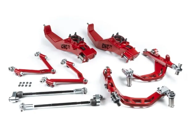 Zestaw skrętu Nissan 350Z / Infiniti G35 CNC71 - PRO KIT