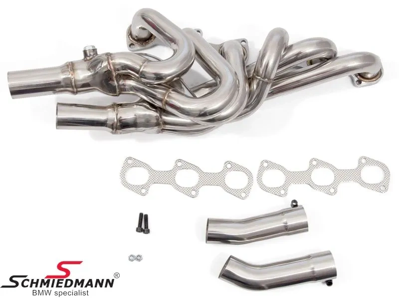 Sportowy Kolektor BMW M30 Schmiedmann E9 E12 E28 E34 E24 E23 BARANY