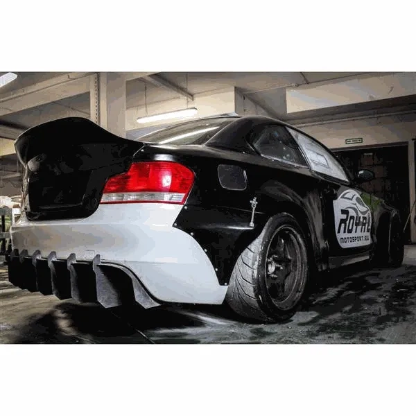 Royal Body Kit BMW E82 Klapa