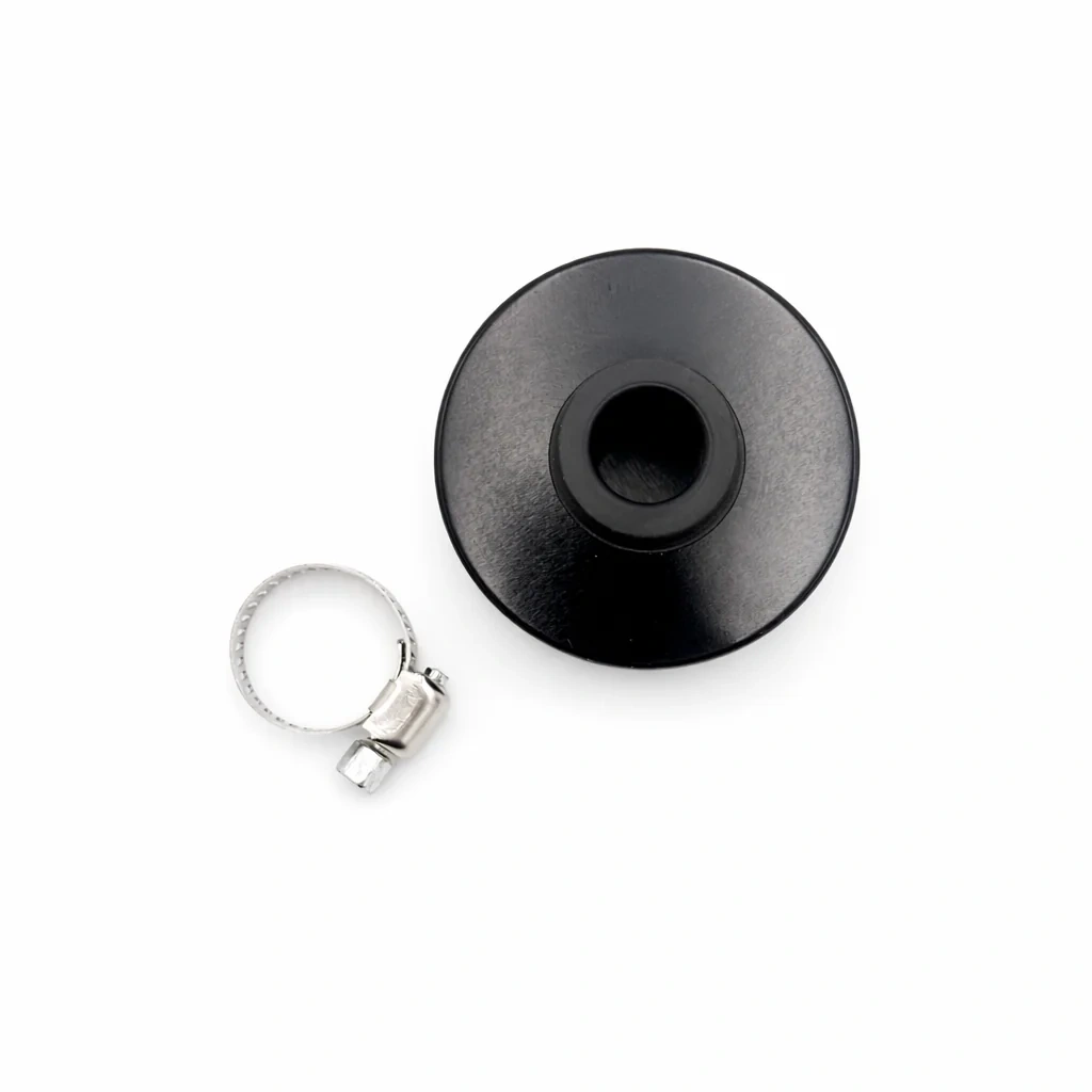 Uniwersalny Filtr odmy 11mm OGC czarny