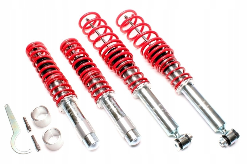 TA Technix zawieszenie gwintowane pasujące do BMW serii 5 Sedan, typ E60