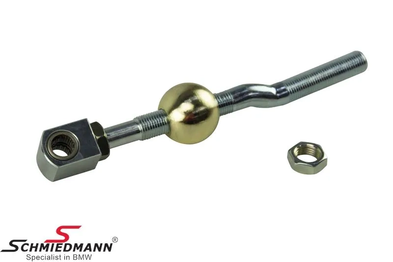 Schmiedmann Short Shifter BMW E81 E87 E88 E90 E91 E92 E93 E84 Regulowany