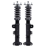 Zawieszenie gwintowane do BMW E36 T7 Regulacja twardości CAMBER PLATE Maxpeedingrods