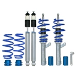 Zawieszenie gwintowane Golf 5 JOM Blueline regulowane TSI TDI 2003-2008 TUV