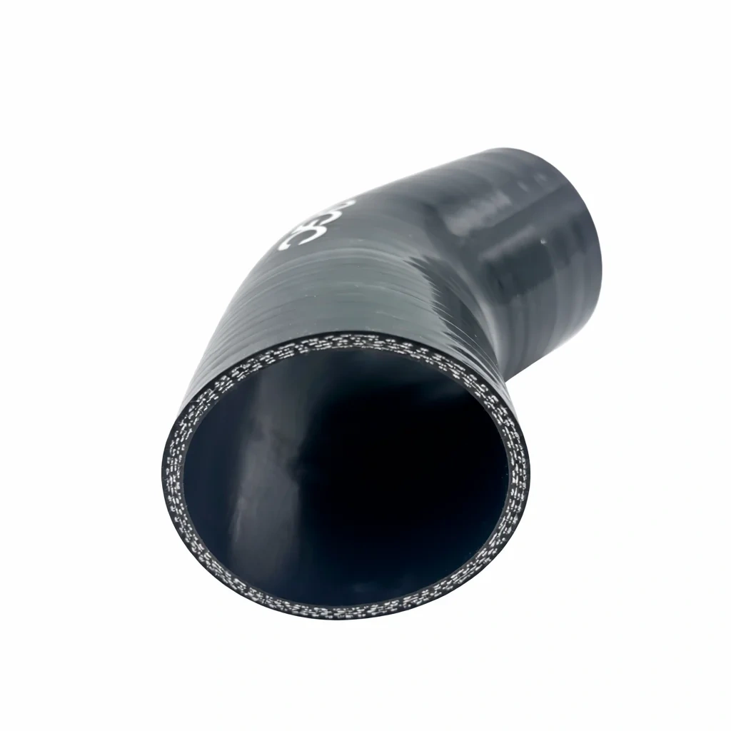 Kolanko silikonowe OGC 45 stopni 80mm