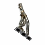 Sportowe kolektory wydechowe Barany do BMW E46 / E39 / Z3 M54 M52TU