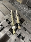 Short shifter regulowany BMW E36/46 pod oryginalny koszyk i gałkę ODESA CNC OD-CNC-SS-M-4