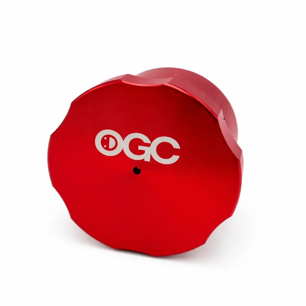 Zbiorniczek płynu hamulcowego czerwony OGC