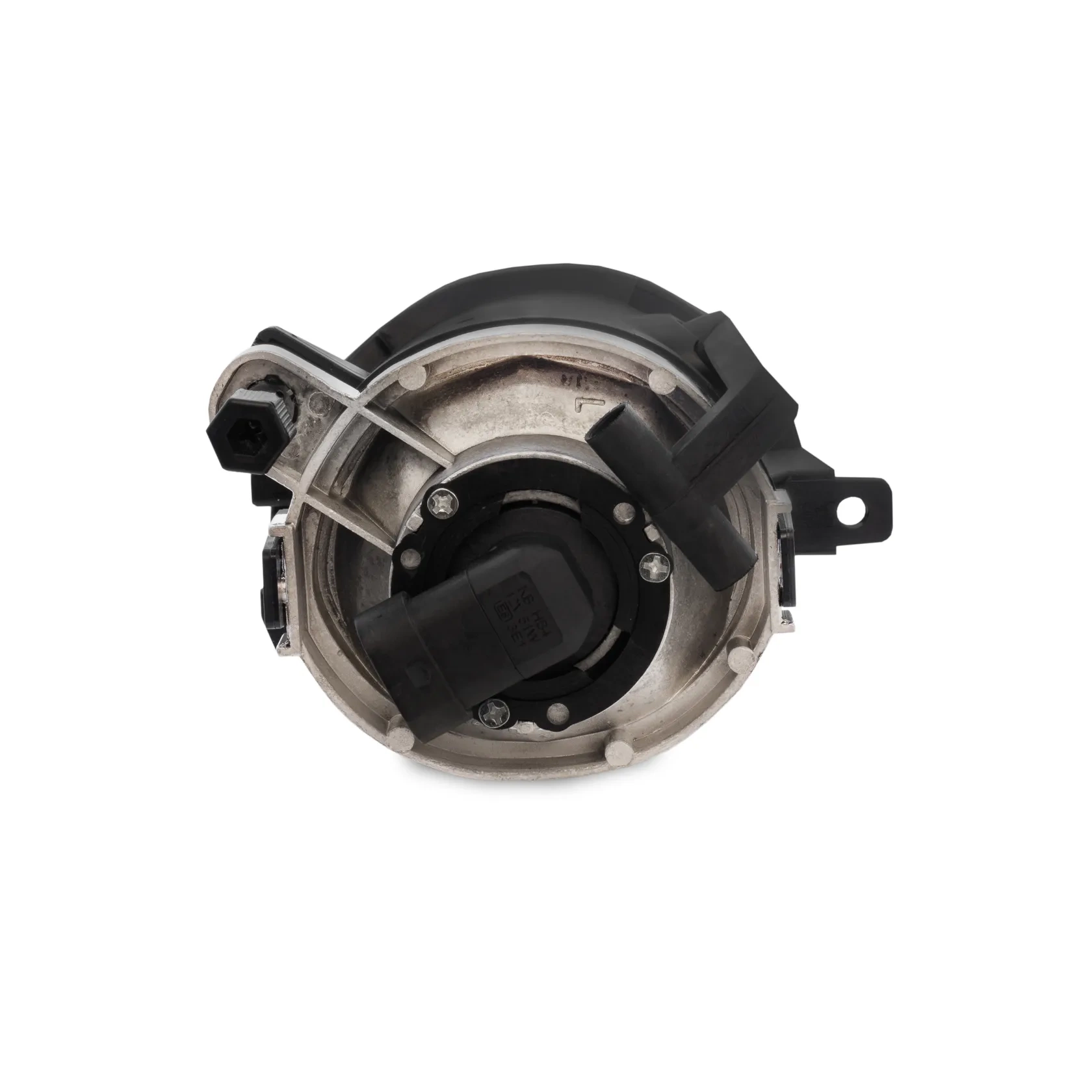 Żółte halogeny M pakiet BMW E46 M3 E39 M5 ramki JOM lampy przeciwmgielne 1998-2007