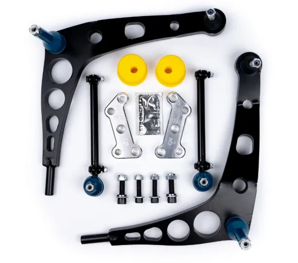 Zestaw skrętu BMW E36 - FULL KIT CNC71