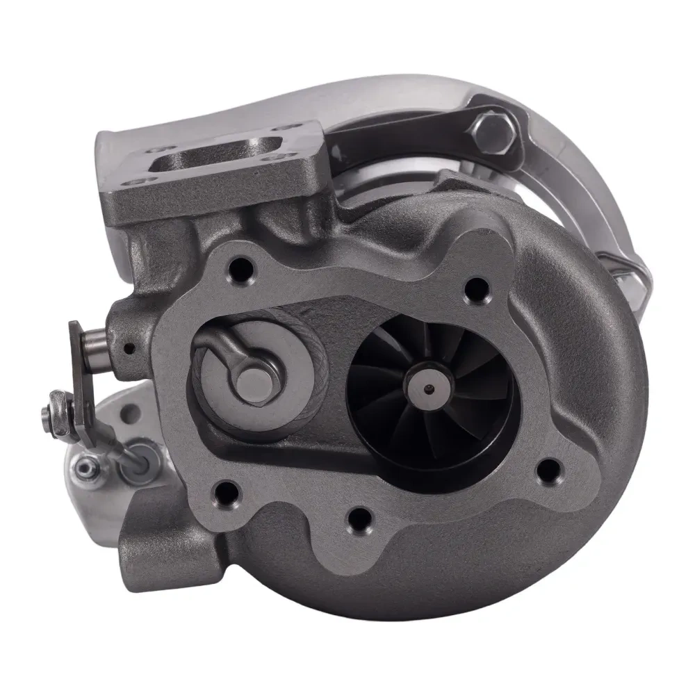 Turbosprężarka Turbosprężarka GT2871 Billet Street A/R 0.6 / 0.64 do 350+ KM