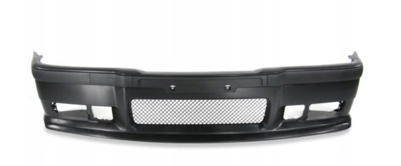 ZDERZAK PRZÓD PRZEDNI BMW E36 90-98 M-PAKIET M3 KOMPLETNY ZESTAW