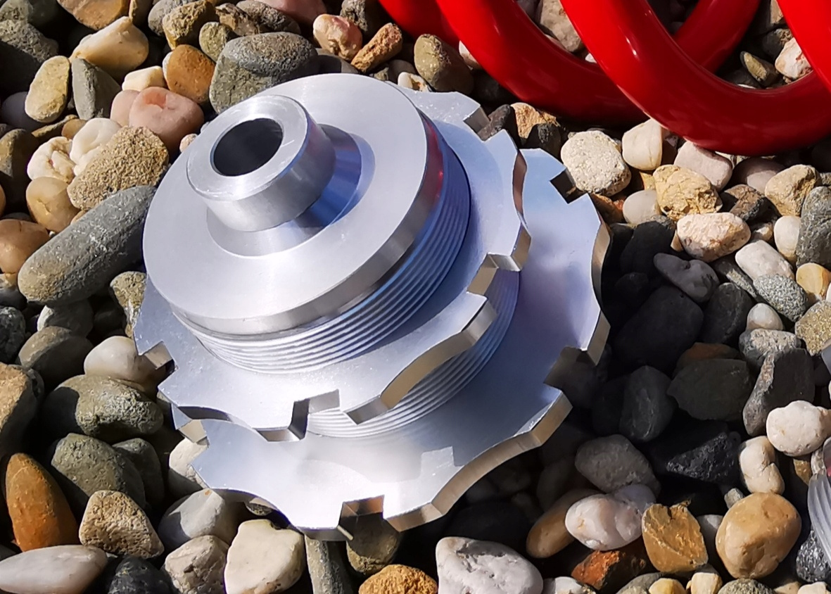 TA Technix zawieszenie gwintowane pasujące do Audi A6 Sedan, A6 Avant, typ 4F