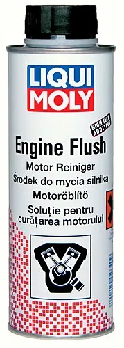 Liqui Moly Engine Flush 300ml - Oryginalna płukanka silnika 