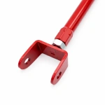 BMW E36 E46 regulowane wahacze tylne czerwone uniball OGC