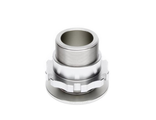 Gwint na tył BMW E36 / E46 Komplet tylnego zawieszenia sport amory Technix