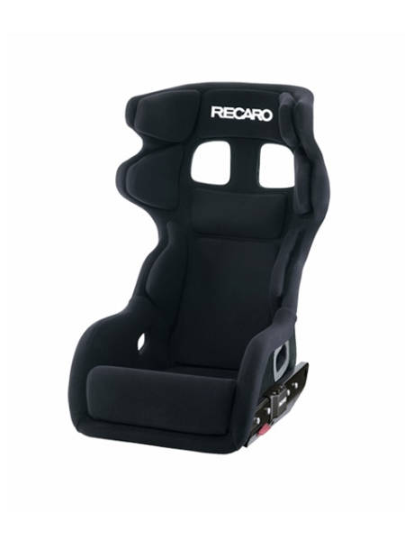 Fotel Sportowy RECARO P 1300 GT LW - Velour Black