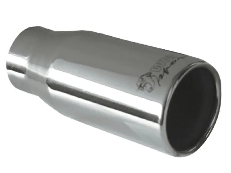 Końcówka wydechu tłumika 76mm sportowa basowa nakładka WM Sport wlot 51mm