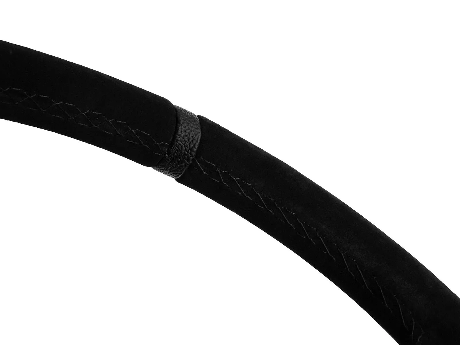 Sportowa kierownica JR Spec 350mm odsadzenie 80mm - PETROL