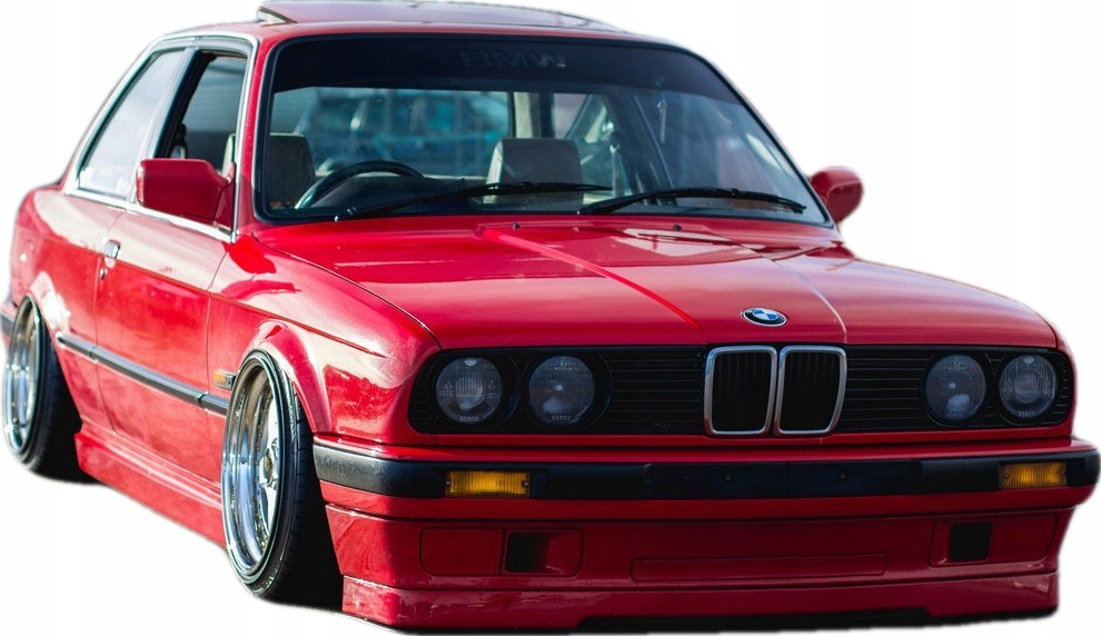 TA Technix zawieszenie gwintowane - wersja Deep pasujące do BMW Serii 3 E30