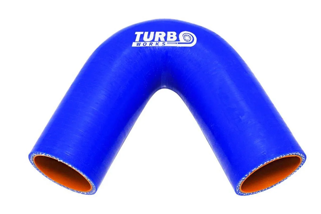 Kolanko 135st TurboWorks Pro Blue 30mm