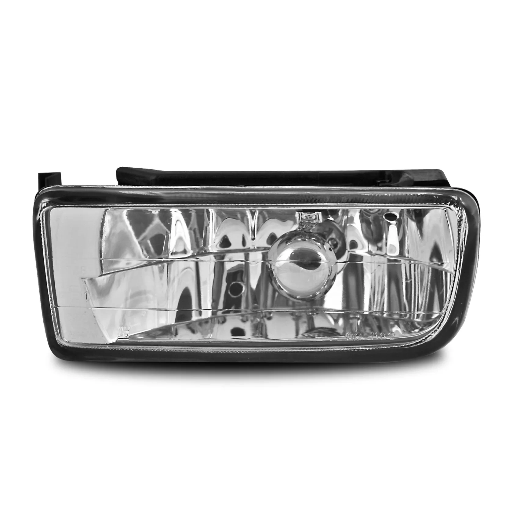 Halogeny BMW E36 CLEAR przezroczyste ramki JOM lampy przeciwmgielne 1992-1998
