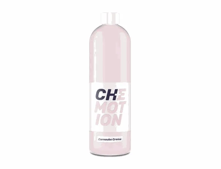 Chemotion Carnauba Cream 250ml (Wosk w sprayu)