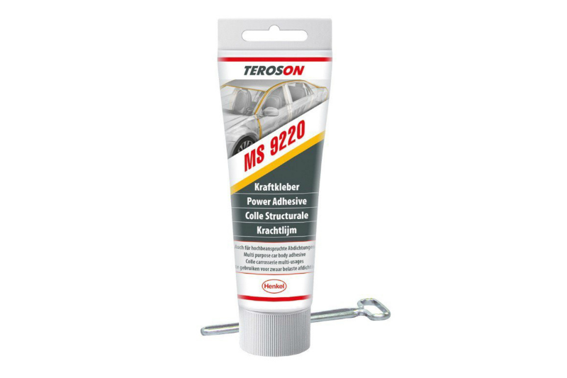 Teroson MS 9220 BK Masa klejąco uszcz. - blister 80ml