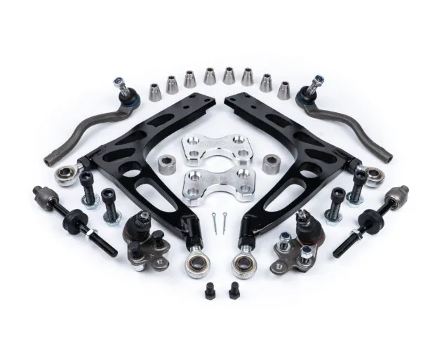 Zestaw skrętu BMW E81/E82/E87/E88 E90/E91/E92/E93 CNC71 - FULL KIT