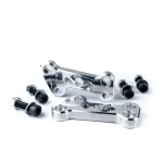 Adaptery skrętu BMW E46 - SERYJNY WAHACZ CNC71