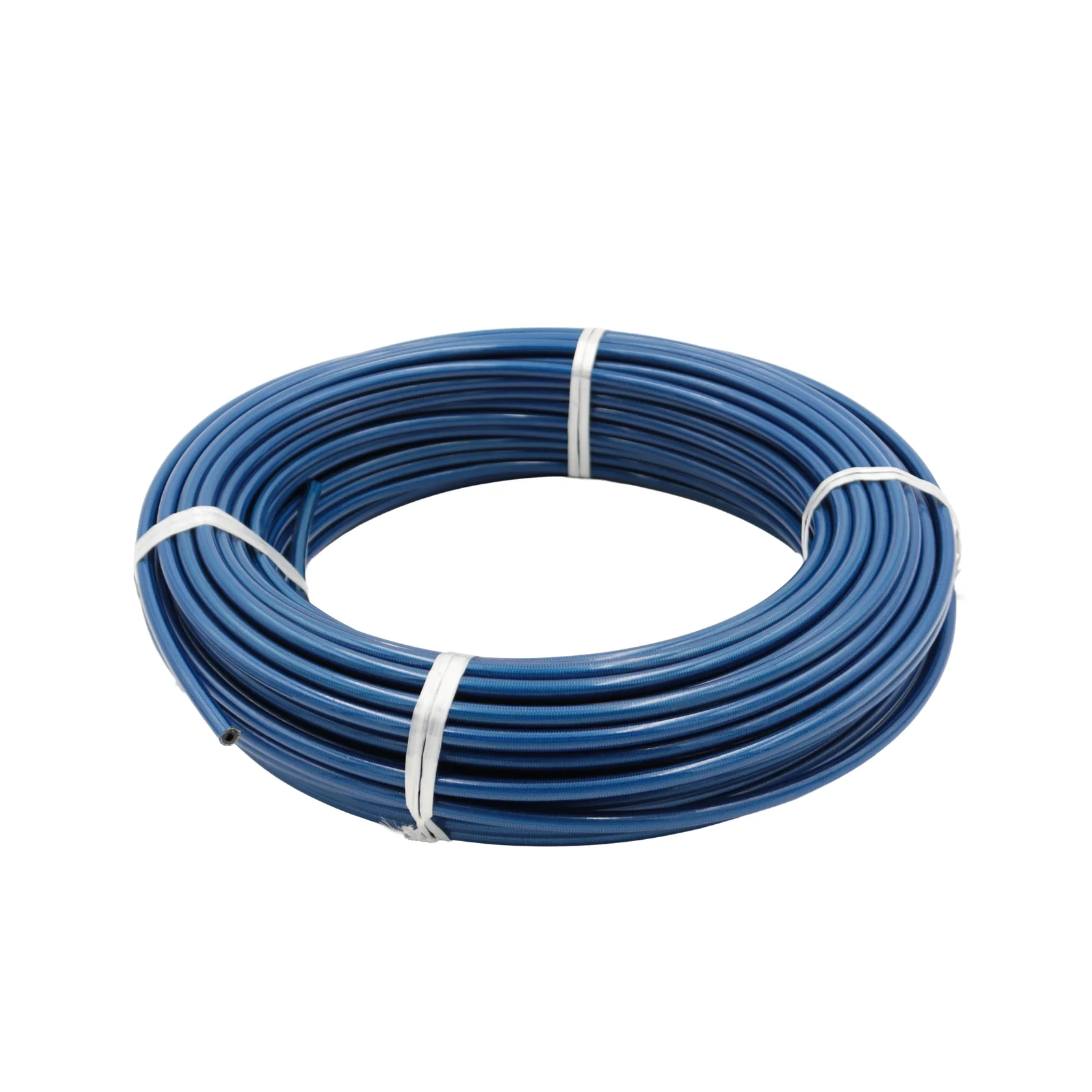 Przewód hamulcowy sportowy zbrojony w oplocie AN3 3.2mm