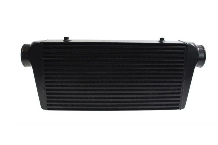 Intercooler TurboWorks 600x300x100 Bar and Plate Czarny