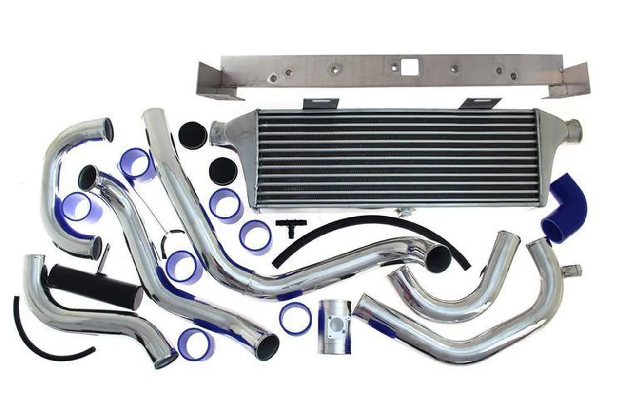 Intercooler TurboWorks Subaru Impreza WRX STI 02-07