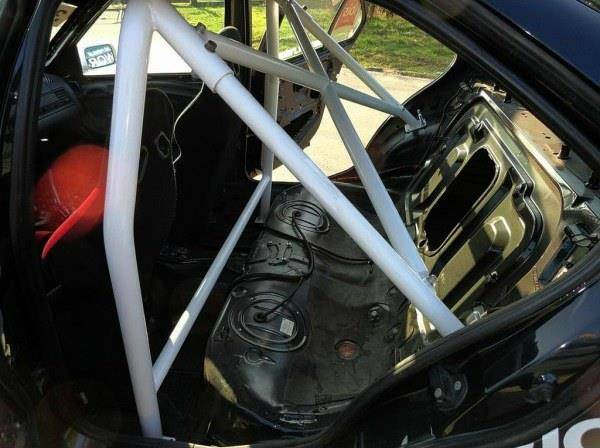 Rollbar Honda Civic VI HB