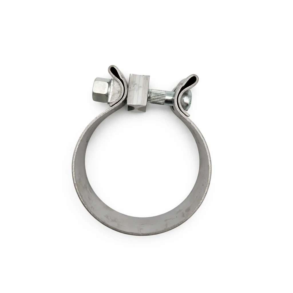 Obejma, opaska montażowa wydechu s-clamp 63mm 2,5″