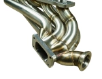 Kolektor wydechowy T4 BMW M5x Turbo TOP MOUNT górny montaż M50 M52 M54 Nierdzewny