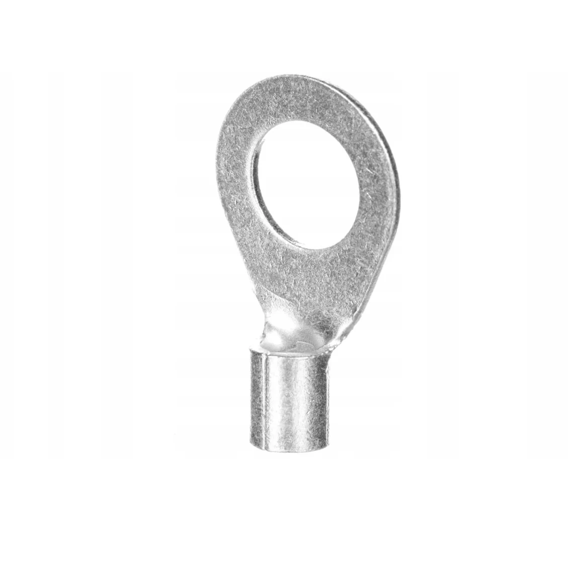 Końcówka oczkowa nieizolowana 16mm2 Fi ∅ 10