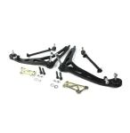 Zestaw skrętu BMW E36 SWAGIER powiększony skręt drift