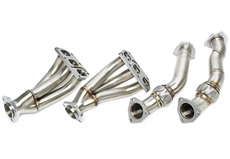 Kolektor Wydechowy Audi TT 8N / VW Golf IV R32 3.2 VR6 2002-2006 TA Technix