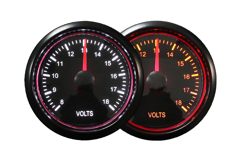 Zegar Auto Gauge T270 52mm - Volt