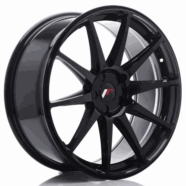 JR Wheels JR11 20x8,5 ET35 5x112 Gloss Black