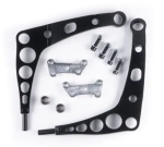 Zestaw skrętu BMW E36 - BASIC KIT CNC 71