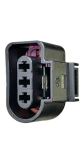 Wtyczka typu VAG 3-Pin