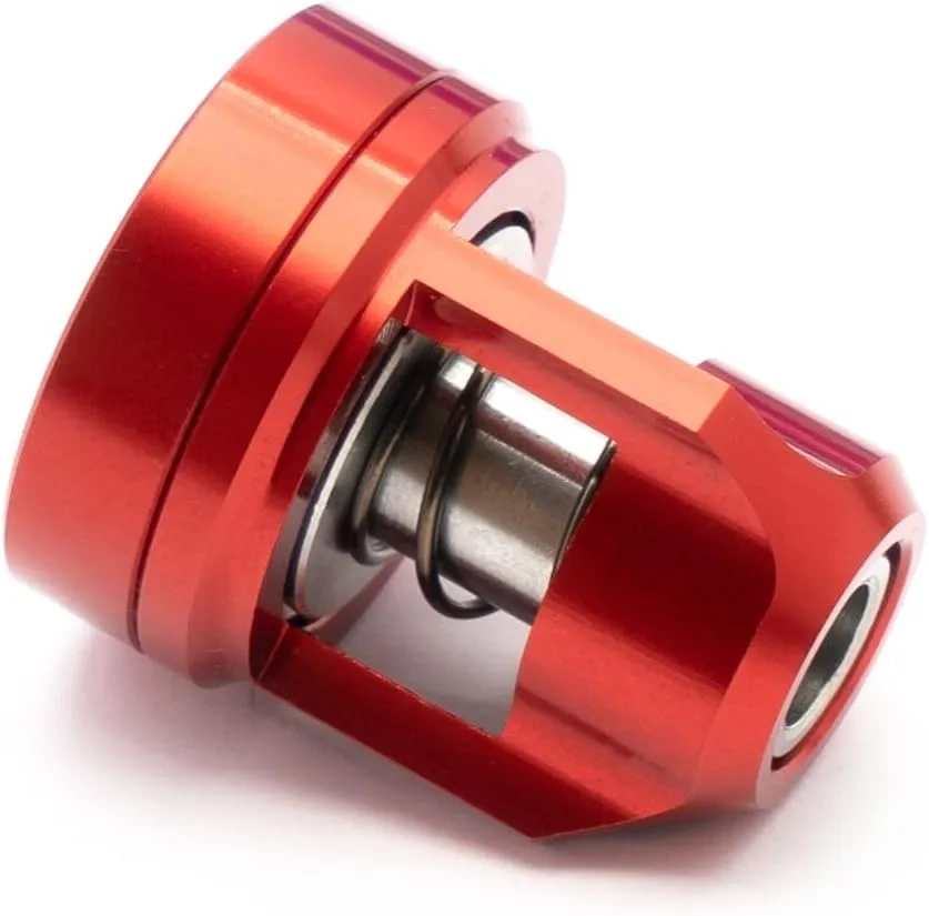 Wzmocniony zawór zwrotny podstawy filtra oleju do BMW M50, M52, M52TU, M54