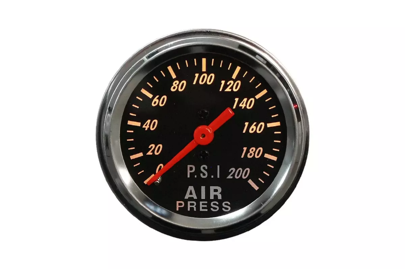 Zegar Auto Gauge 52mm - AirRide Pressure Mechanic