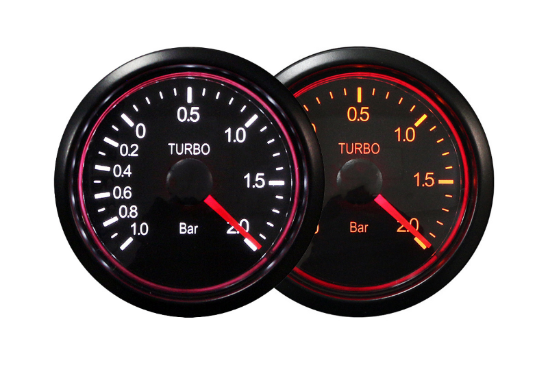 Zegar Auto Gauge T270 52mm - Turbo -1/2